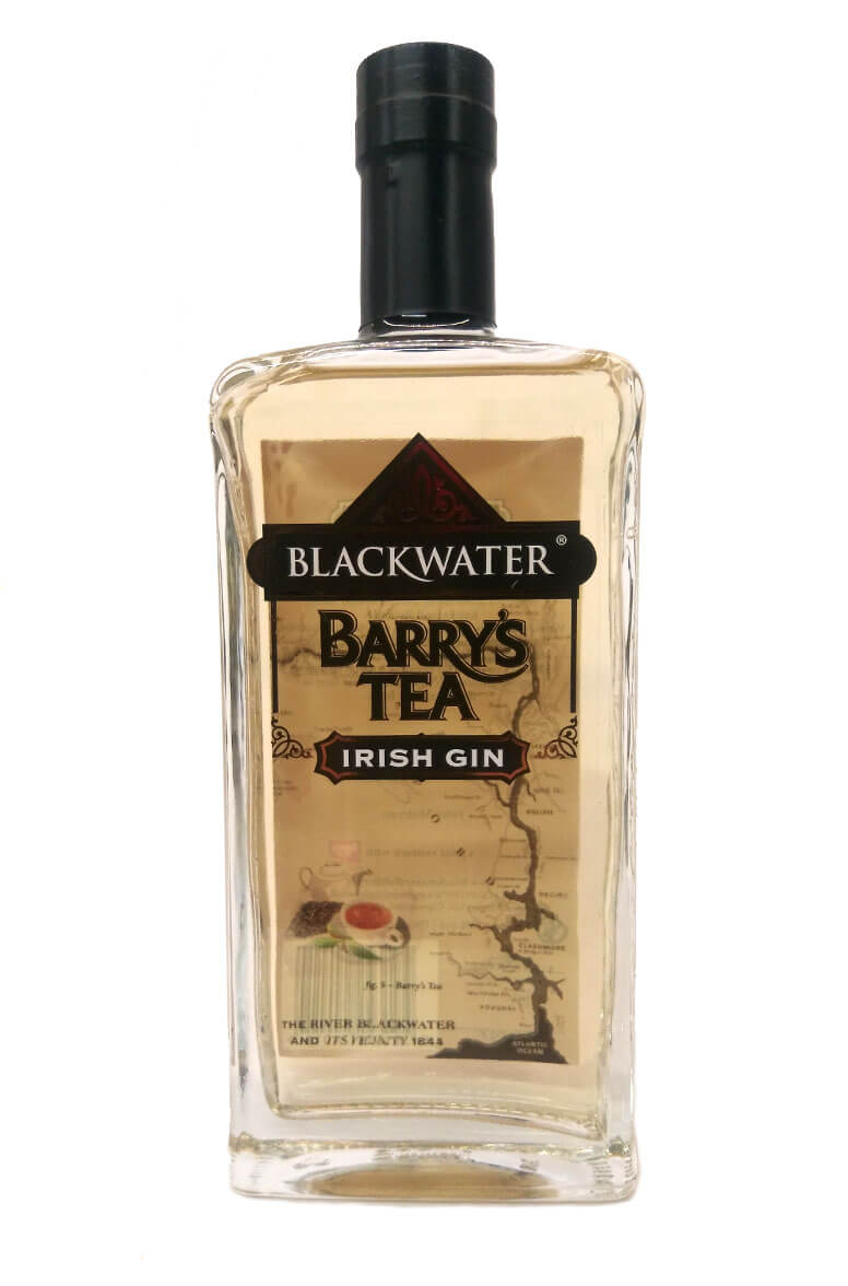 Blackwater Barry's Tea Irish Gin